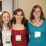 Janet (ANT) with her research students